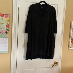 Stella Carakasi Black Tunic Shirt